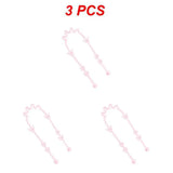 1/2/3PCS Baby Toy Gum Anti-drop Rope Colorful Anti-drop