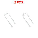 1/2/3PCS Baby Toy Gum Anti-drop Rope Colorful Anti-drop