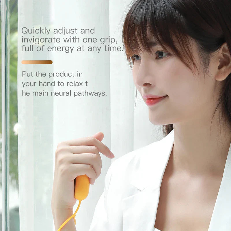 1/2/3PCS The Chill Pill Device Hand Held Ergonomic