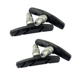 1/2/4/6/10 Pairs MTB Road Bicycle Silent Brake Pads