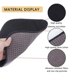 12PCS Bowling Ball Polisher Cloth Microfiber Remove Stains