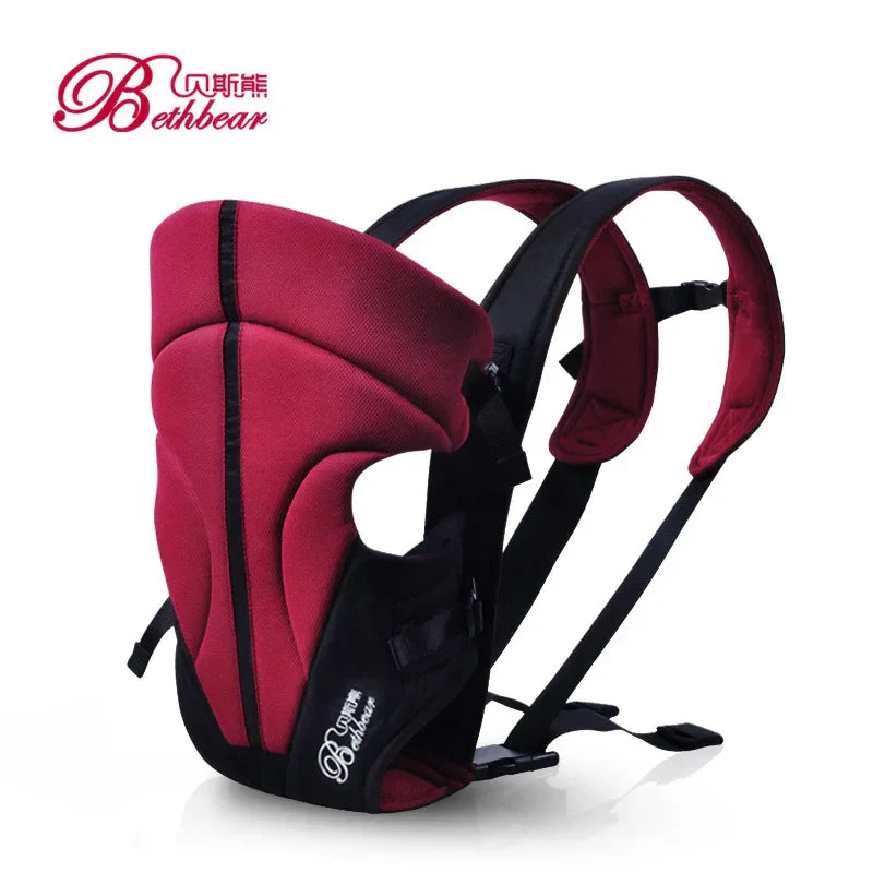 1-31 M Baby Carrier Infant Sling Backpack Carrier