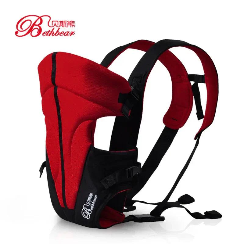 1-31 M Baby Carrier Infant Sling Backpack Carrier