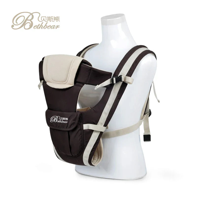 1-31 M Baby Carrier Infant Sling Backpack Carrier