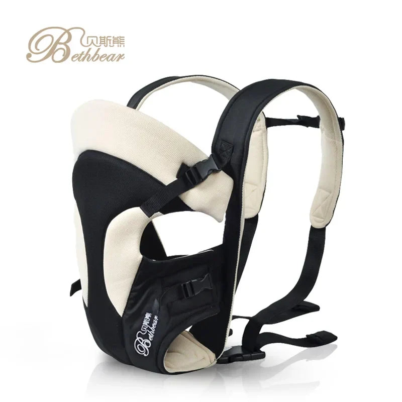 1-31 M Baby Carrier Infant Sling Backpack Carrier