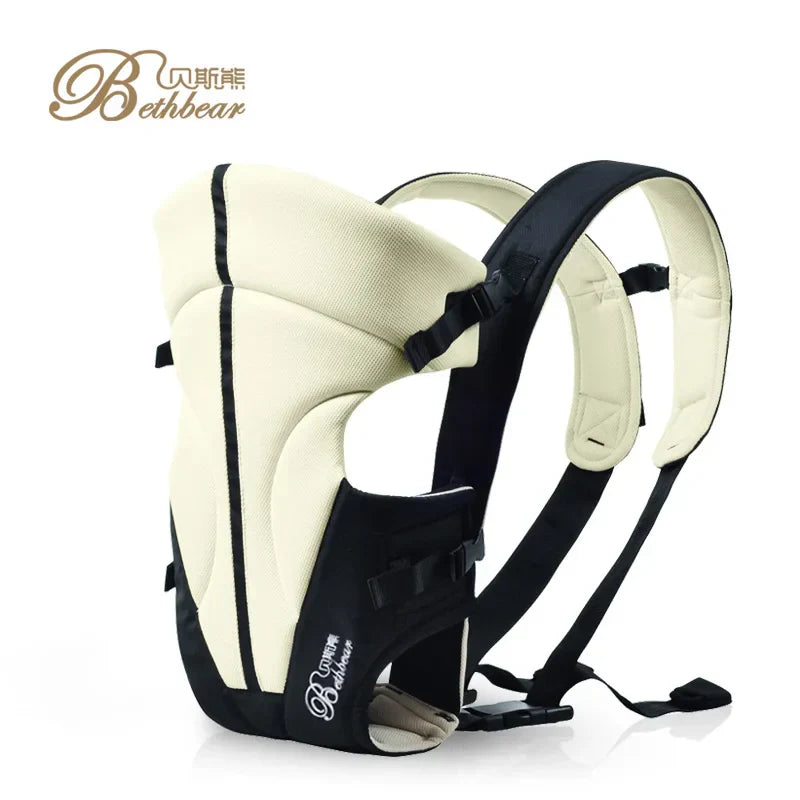 1-31 M Baby Carrier Infant Sling Backpack Carrier