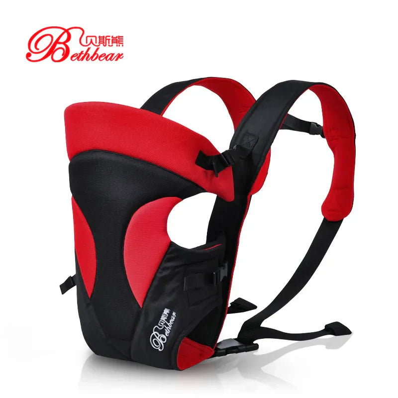 1-31 M Baby Carrier Infant Sling Backpack Carrier