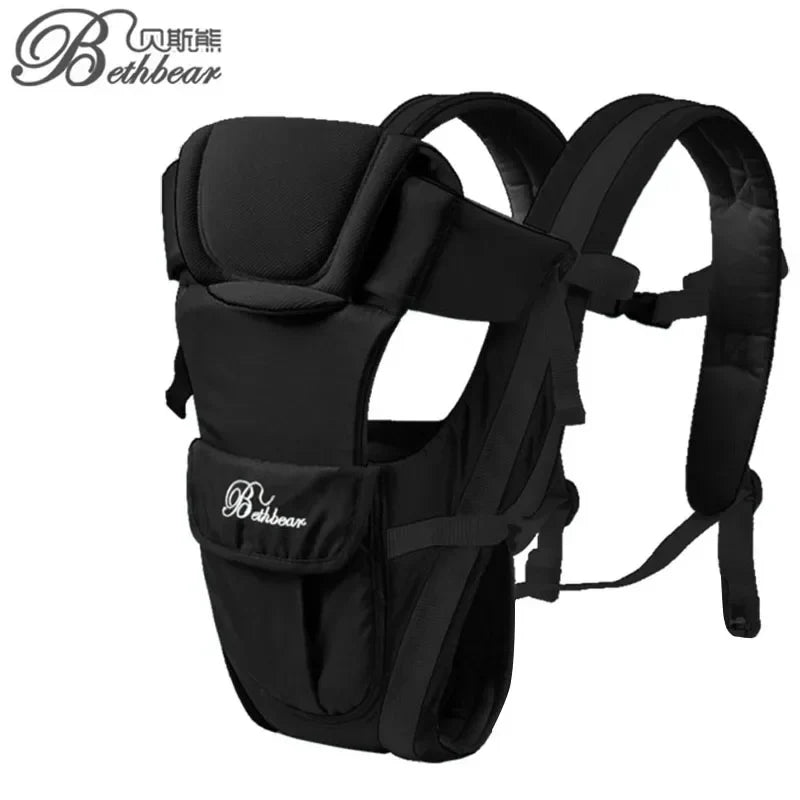 1-31 M Baby Carrier Infant Sling Backpack Carrier