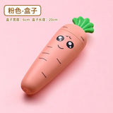 1/3PCS Baby Feeding Utensils Cartoon Fork Spoon Child