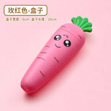 1/3PCS Baby Feeding Utensils Cartoon Fork Spoon Child
