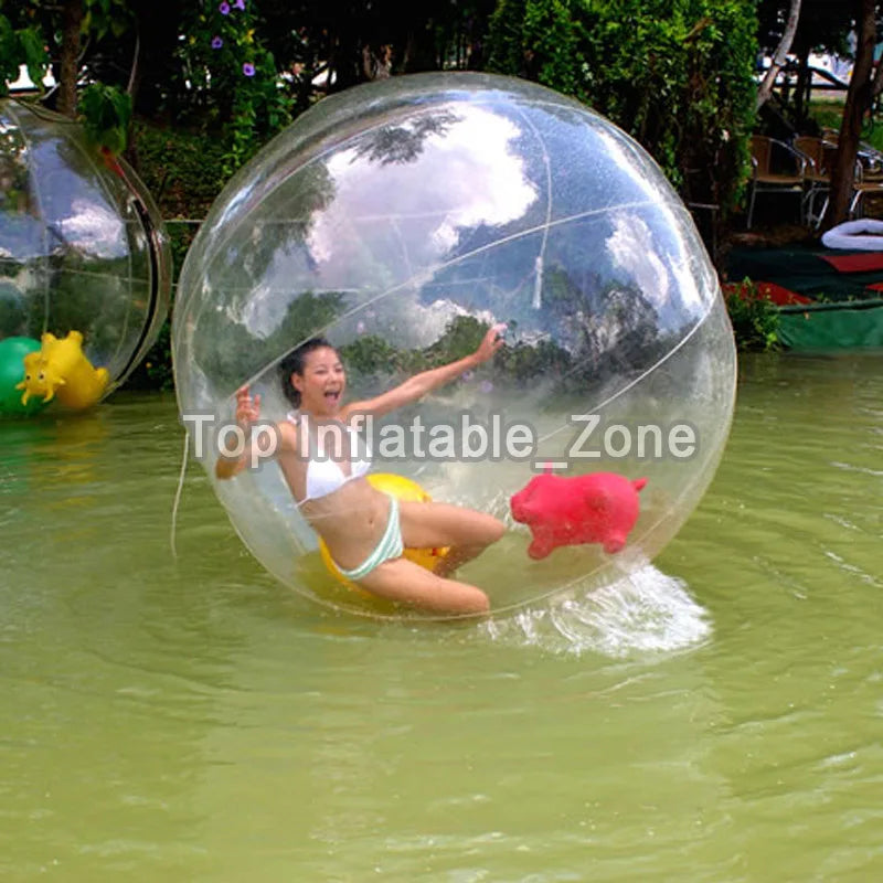 1.5M Inflatable Water Walking Ball Water Park 2M