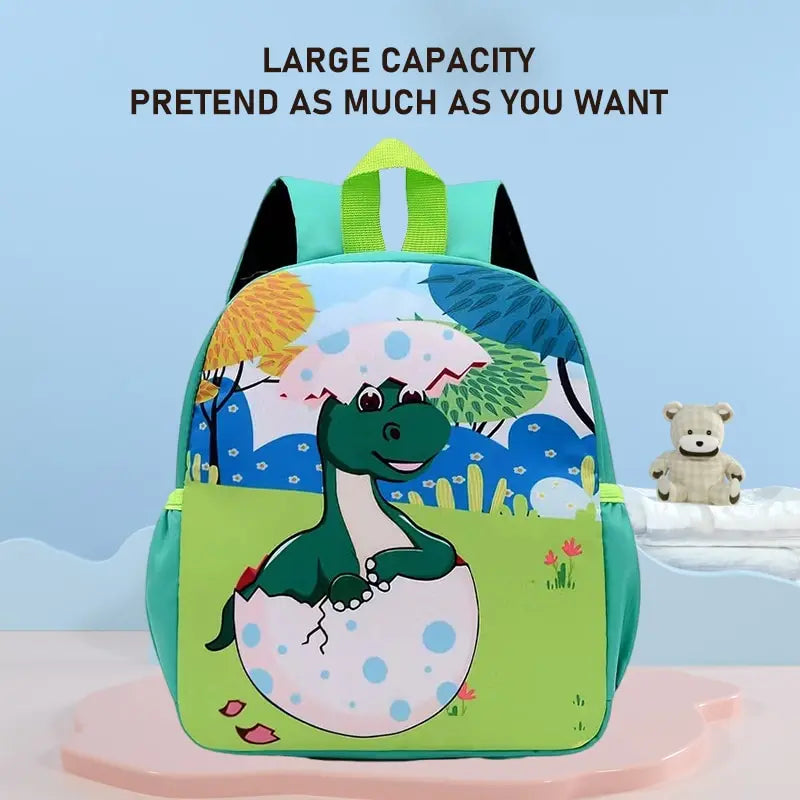 1 PCS New Kids Backpack School Bag Cute