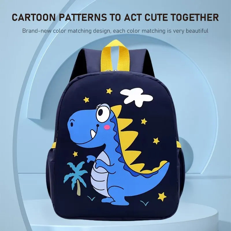 1 PCS New Kids Backpack School Bag Cute