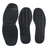 1 Pair DIY Rubber Insoles Repair Shoes Anti-slip