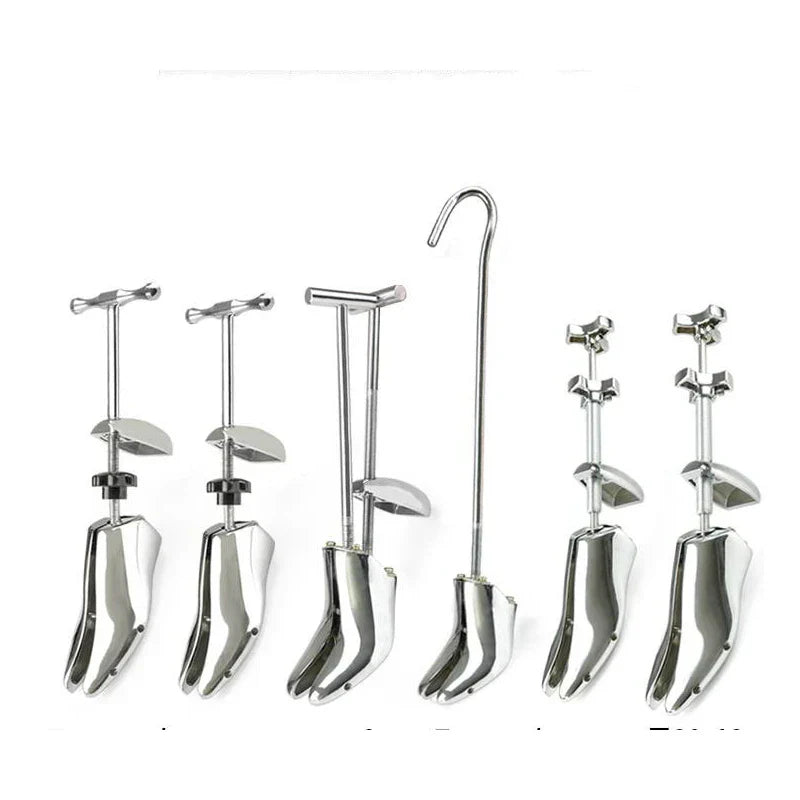 1 Piece Aluminum Alloy Shoe Tree Metal Adjustable