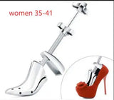 1 Piece Aluminum Alloy Shoe Tree Metal Adjustable