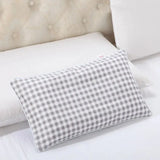 Piece Pillowcase Children Cartoon Pillow Cover Kindergarten Zipper