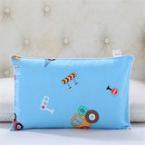 Piece Pillowcase Children Cartoon Pillow Cover Kindergarten Zipper