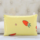 Piece Pillowcase Children Cartoon Pillow Cover Kindergarten Zipper