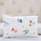 Piece Pillowcase Children Cartoon Pillow Cover Kindergarten Zipper