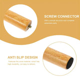 1 Set Solid Wood Table Legs Replacement Furniture