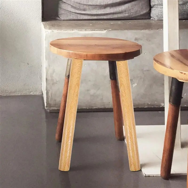 1 Set Solid Wood Table Legs Replacement Furniture
