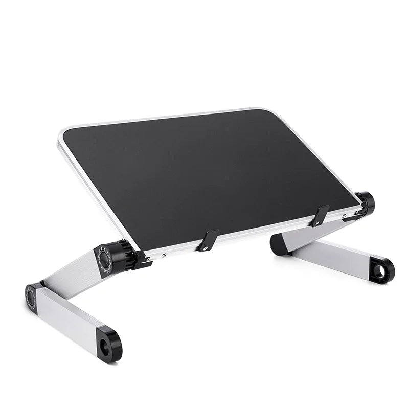 1 Unit Adjustable Folding Laptop Desk Portable