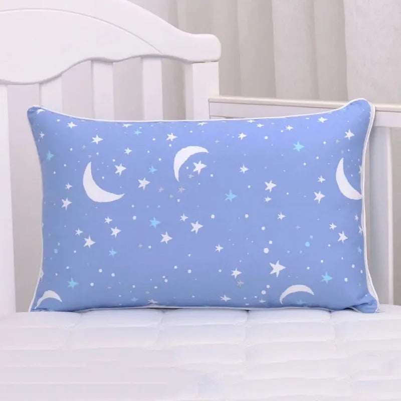 100% Cotton Rectangular Students Dormitory Pillowcase Four Season