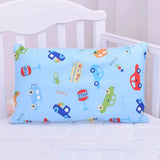 100% Cotton Rectangular Students Dormitory Pillowcase Four Season