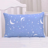 100% Cotton Rectangular Students Dormitory Pillowcase Four Season