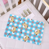 100% Cotton Rectangular Students Dormitory Pillowcase Four Season