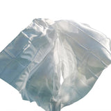 100% Silk Performance Dance Solid Color Light Texture