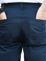 100cotton Welding Suit Work Clothing For Men Women