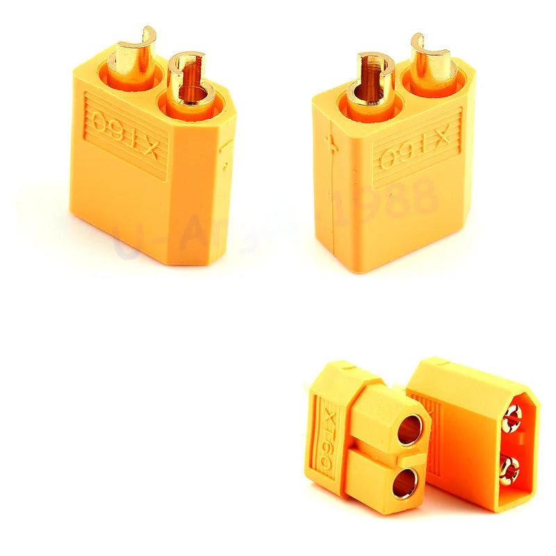 XT60 XT30 XT90 Male Female Connectors for RC Battery