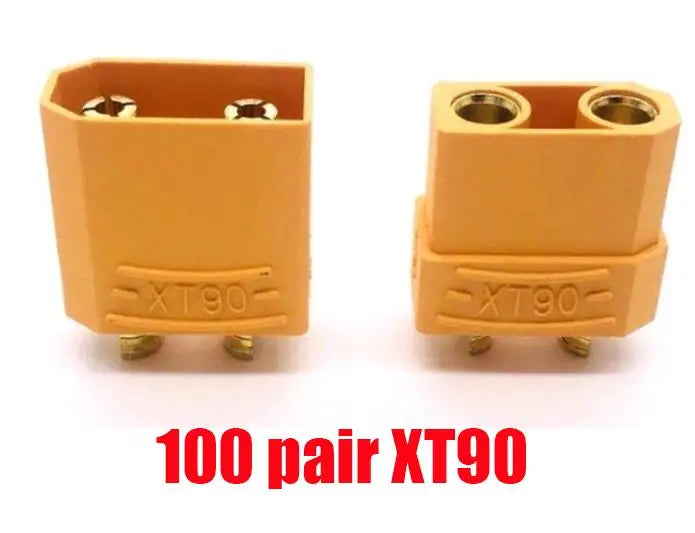 XT60 XT30 XT90 Male Female Connectors for RC Battery