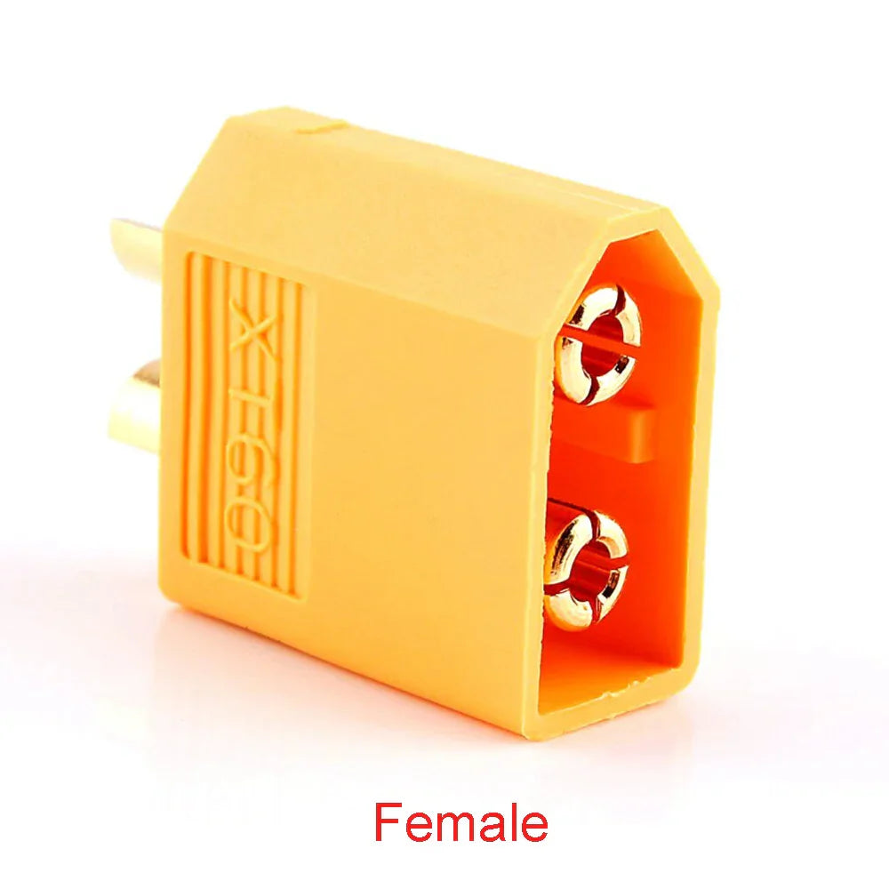 XT60 XT30 XT90 Male Female Connectors for RC Battery