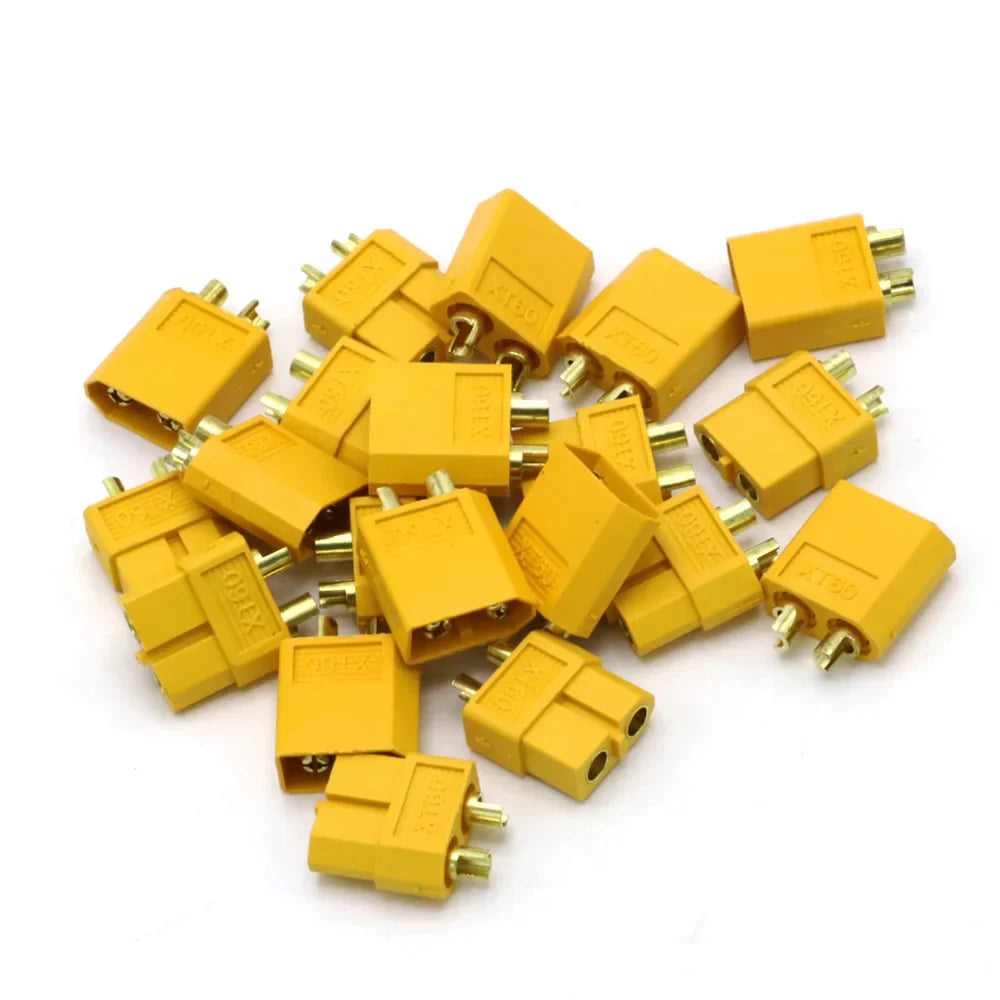 XT60 XT30 XT90 Male Female Connectors for RC Battery