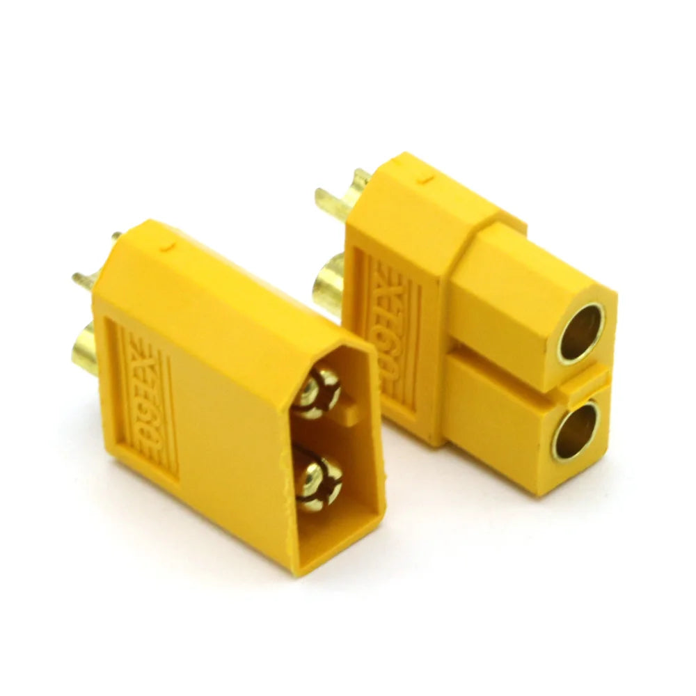 XT60 XT30 XT90 Male Female Connectors for RC Battery