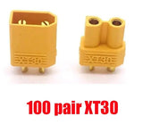 XT60 XT30 XT90 Male Female Connectors for RC Battery