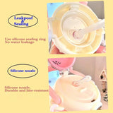 1000ML Kid Big Belly Cup Large-Capacity Water Bottle