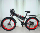 1000W 2000W power mountain bike lithium electric bicycle