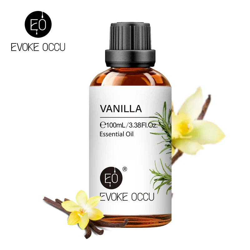 100ML Essential Oils for Diffuser Humidifier Aroma Oil