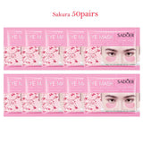 50Pairs Crystal Collagen Eye Mask Moisturizing Anti Dark