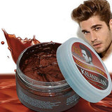 100g Hair Color Wax – 9 Colors, Disposable Styling Mud