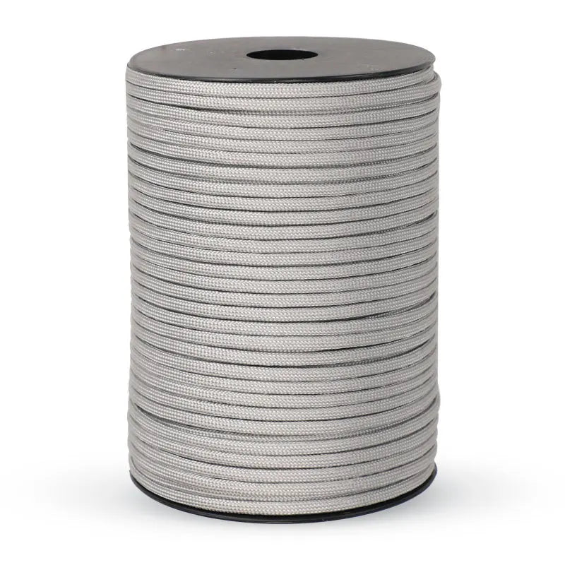 100m 9-Core Paracord 4mm Outdoor Survival Rope Tent Lanyard Strap