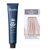 100ml Professional Hair Dye Permanent Golden Brown Sliver