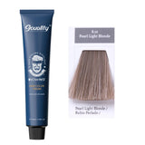 100ml Professional Hair Dye Permanent Golden Brown Sliver