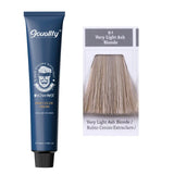 100ml Professional Hair Dye Permanent Golden Brown Sliver