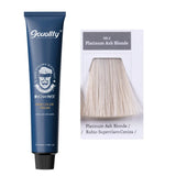 100ml Professional Hair Dye Permanent Golden Brown Sliver