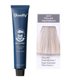 100ml Professional Hair Dye Permanent Golden Brown Sliver